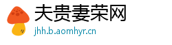 夫贵妻荣网